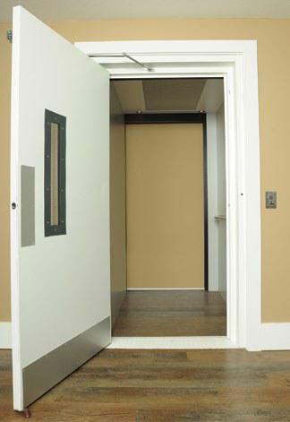 Elvoron Vertical Platfor Lift