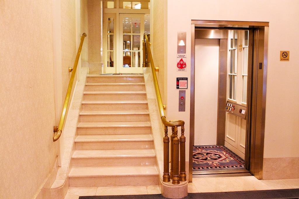 Handi Lift Lu/La elevator