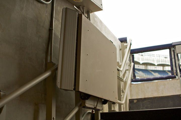 Turning Inclined Platform Wheelchair Lift 7 720X0