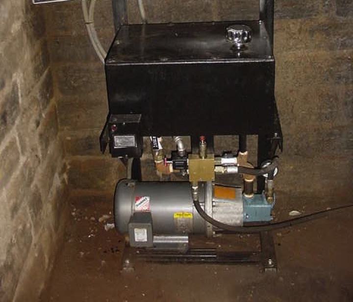 Handi Lift General Theological 1