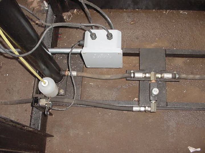 Handi Lift General Theological 4