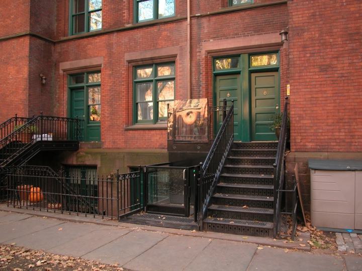 Handi Lift General Theological 8