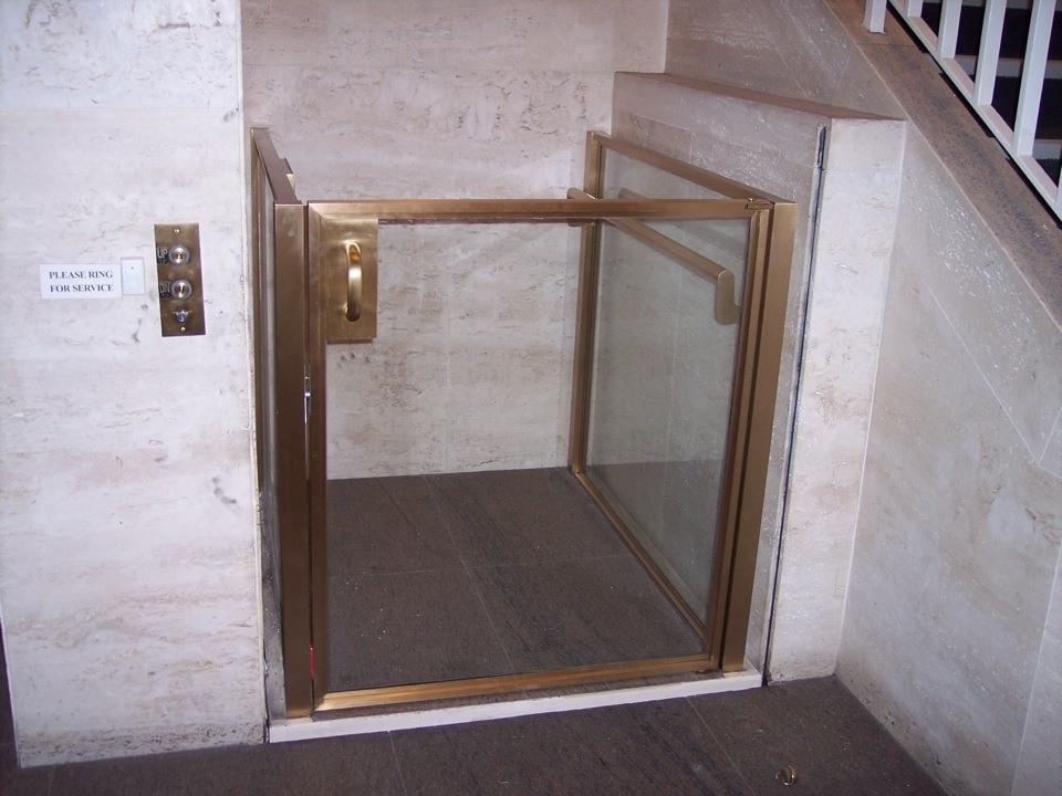 Handi Lift Lincoln Center 1