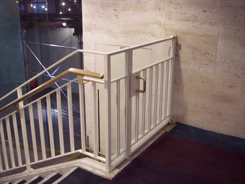 Handi Lift Lincoln Center 2