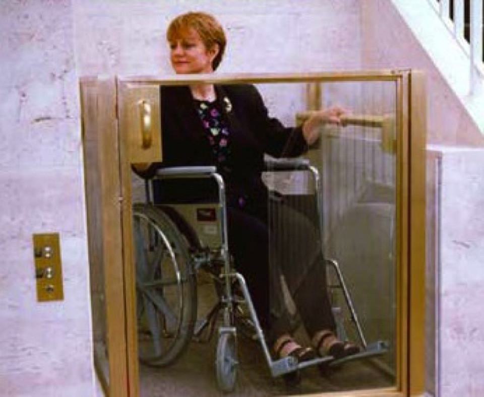Handi Lift Lincoln Center 3