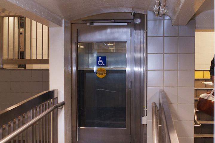 Subway Lift 7