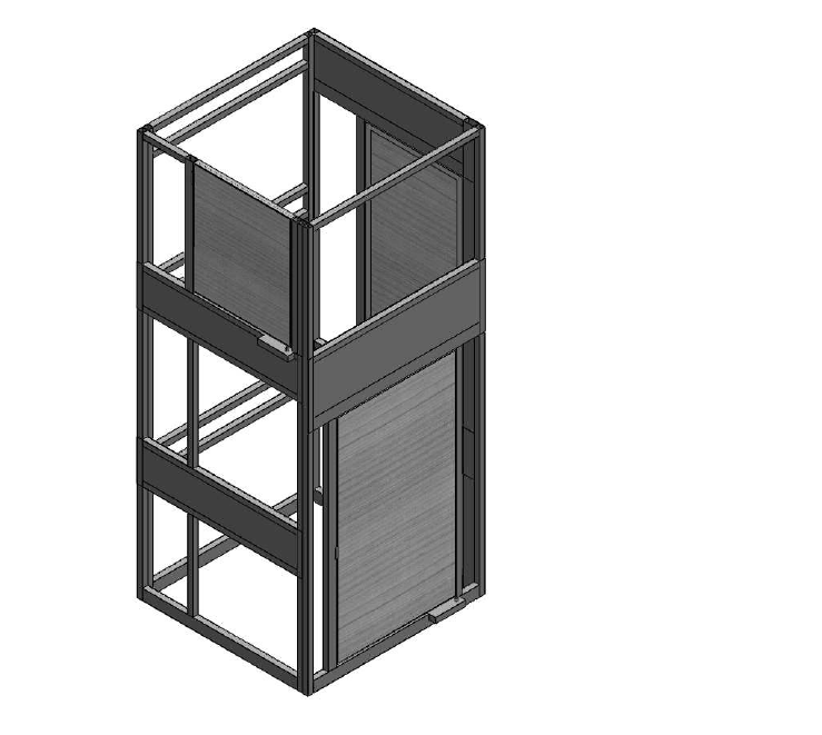 Urban Outfitters Custom Isometric