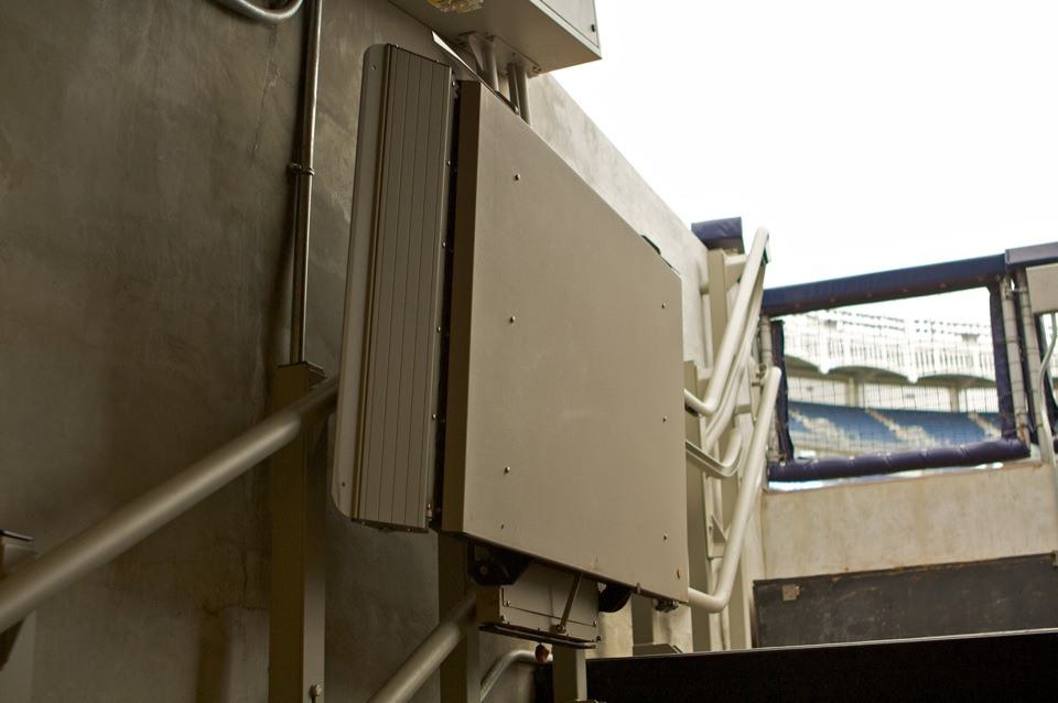 Handi Lift Yankee Stadium 3