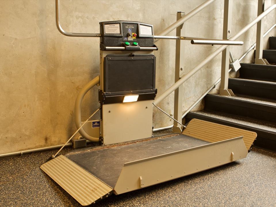 Handi Lift Yankee Stadium 4