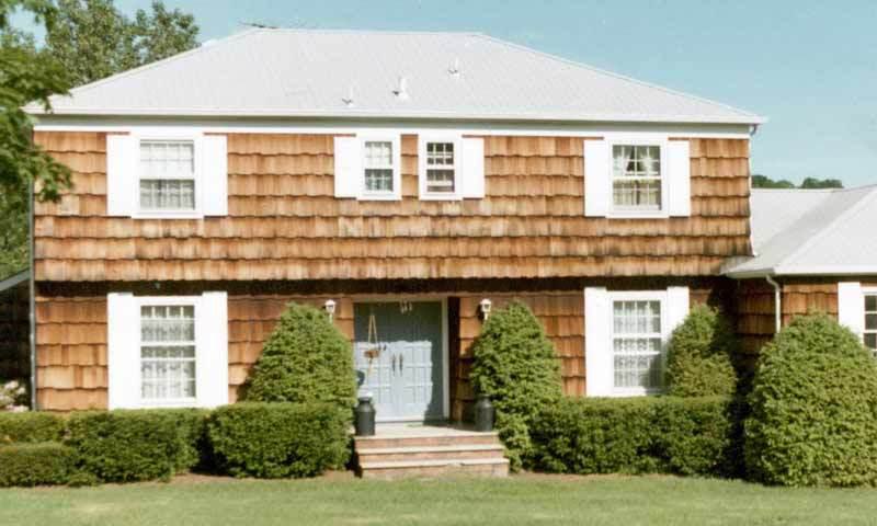 Donald Boydston's Home in Mahwah, NJ