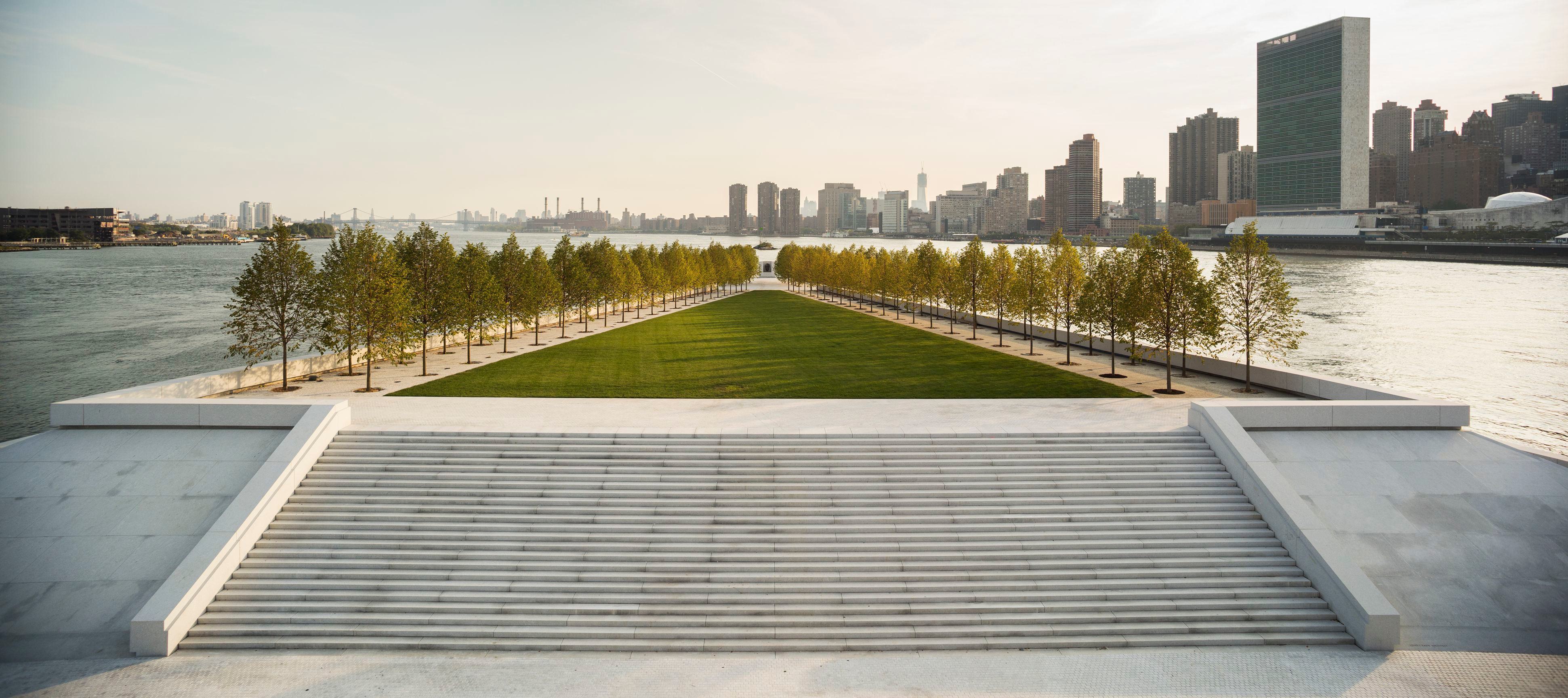 Four Freedoms Park